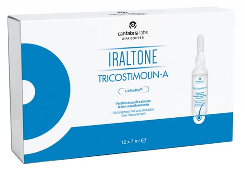 TRICOSTIMOLINA*12FL 7ML