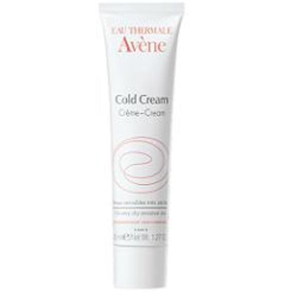 AVENE ET COLD CREAM NF 40ML