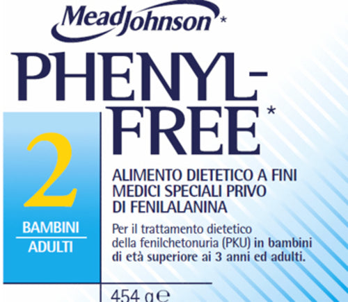 PHENYL FREE 2 POLV 454GR