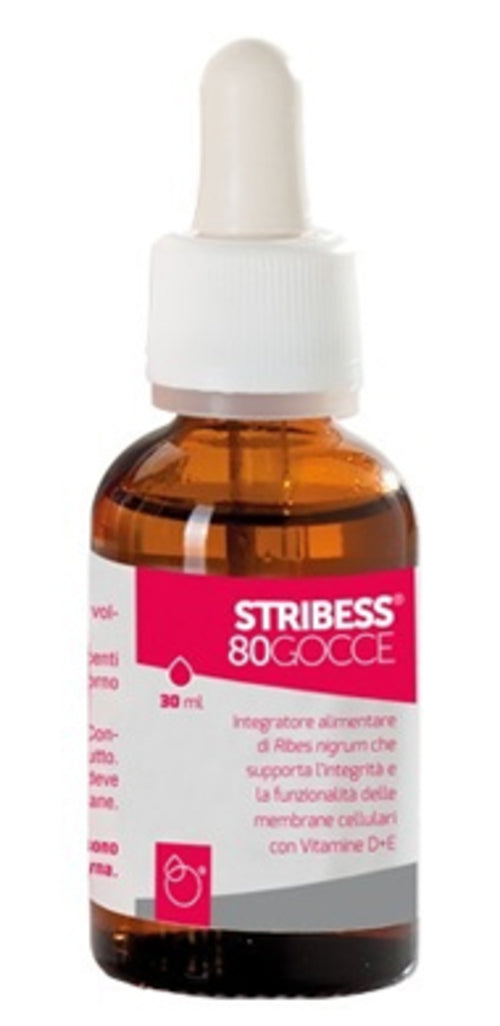 STRIBESS 80 30ML GTT