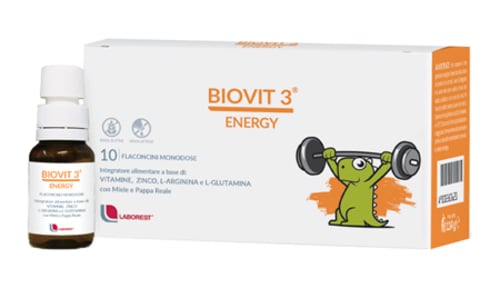 BIOVIT-3 10FLAC 10ML