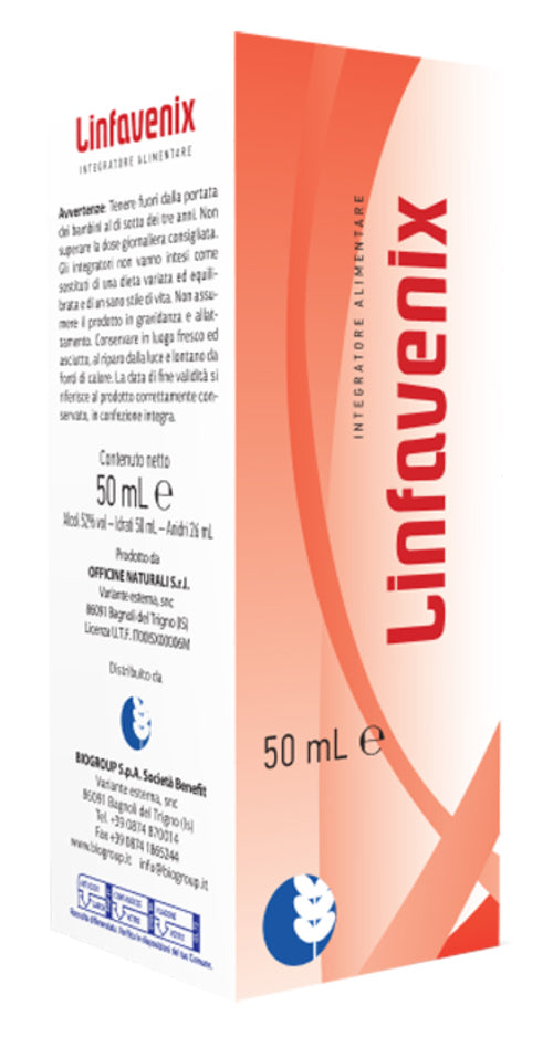 LINFAVENIX SOL 50ML BG