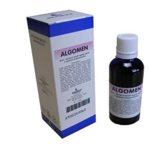 ALGOMEN SOL IAL 50ML BG