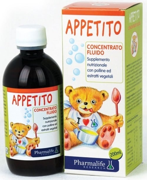 APPETITO BIMBI 200ML