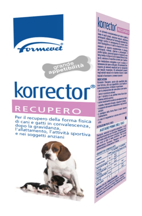 KORRECTOR RECUPERO*FL 220 ML