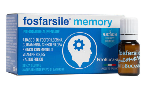 FOSFARSILE MEMORY INT 10FLNI