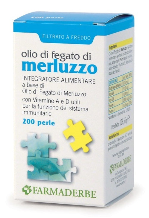 NUTRALINE OLIO FEG MER 70CPS FDR