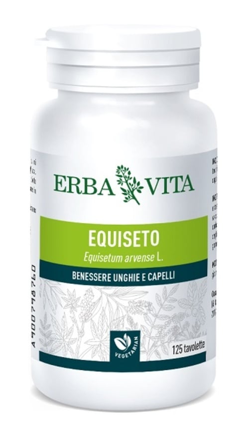EQUISETO 125TAV 400MG ERBAVITA