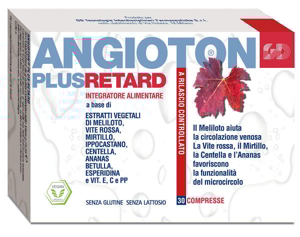 ANGIOTON*INTEGR DIET 30 GCPS