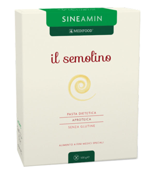 SINEAMIN-SEMOLINO 500GR