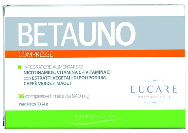 BETAUNO*INTEGR DIET 40CPS