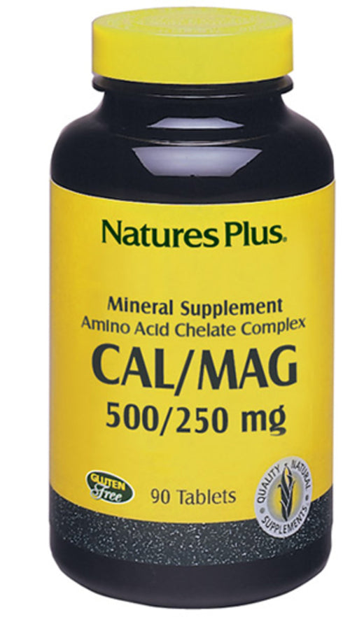 CALCIO MAG 500-250MG 90TV STREGA