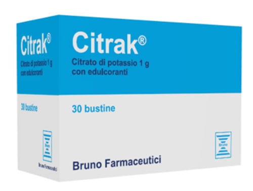 CITRAK-INTEG ALIM 30 BUSTE