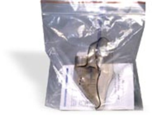 MEFAR MASCHERA AEROSOL PED 472