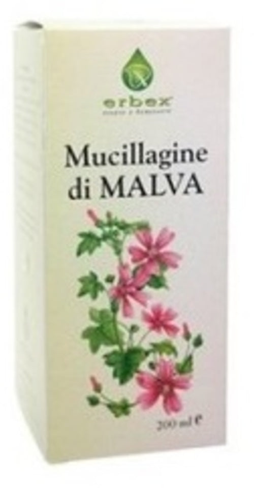 MALVA MUCILLAGINE 200ML ERBEX