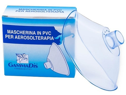 MASCHERINA AEROSOL PLAS GAMMADIS