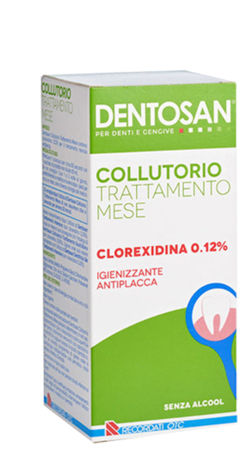 DENTOSAN TM*COLL CL 500ML0,12%