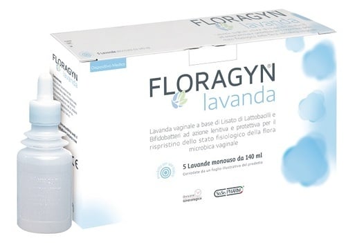 FLORAGYN-LAVANDA VAG 5FX140ML