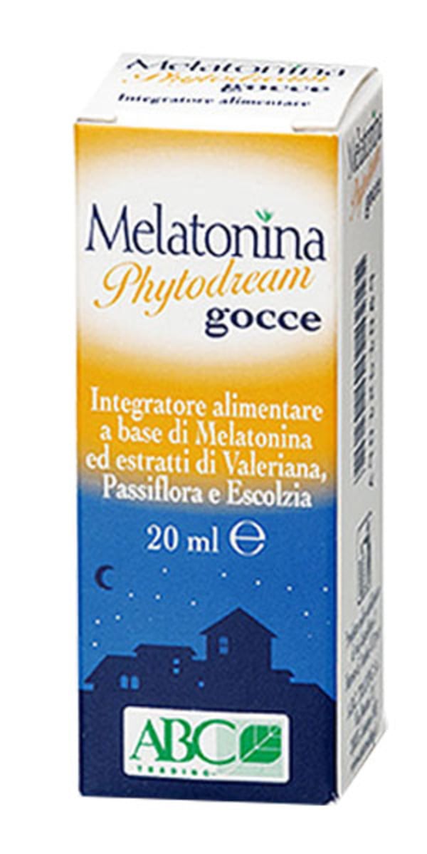 MELATONINA PHYTODREAM GTT 20ML