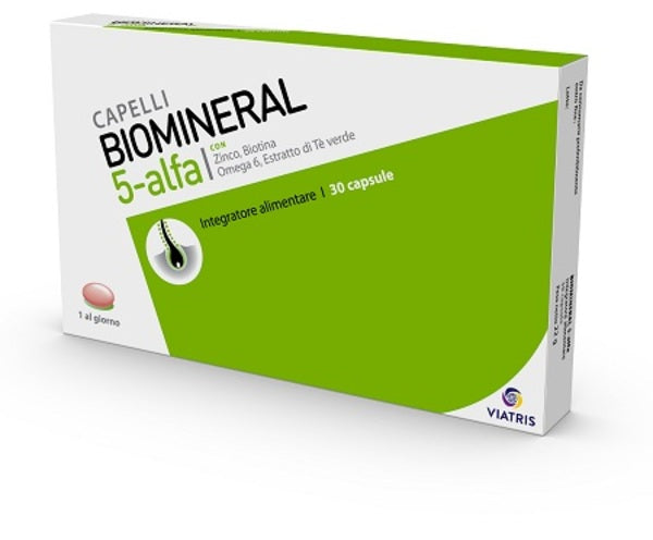 BIOMINERAL 5 ALFA*INT 30PRL