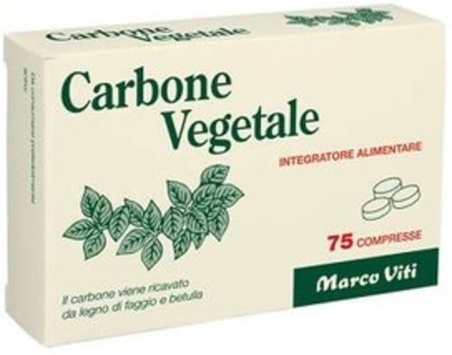 CARBONE-VEG 75 CPR VITI