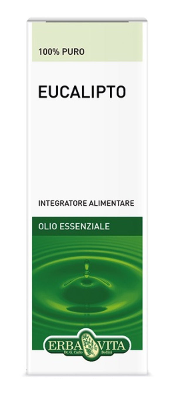 EUCALIPTO OLIO ESS 10ML ERBAV