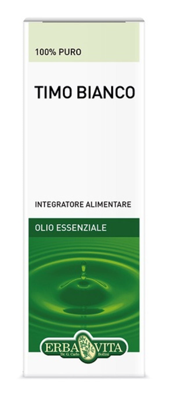TIMO BI OLIO ESS 10ML FL ERBA