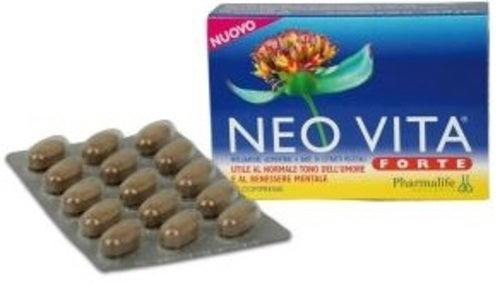 NEOVITA FORTE INTEGRAT 40CPR