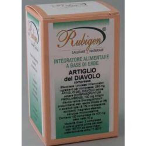 ARTIGLIO DEL DIAVOLO 100CPR 40