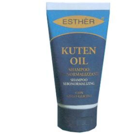 ESTHER KUTEN OIL SH 150ML