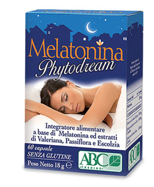 MELATONINA PHYTODREAM 60 CPS