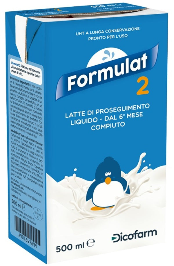 FORMULAT 2 LIQUIDO 500ML