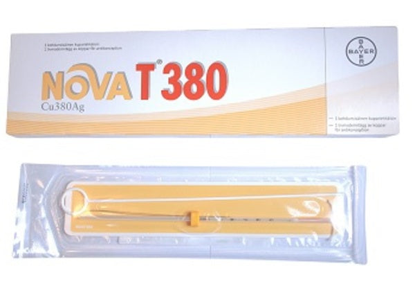 NOVA T 380*DISP INTRAUTER 1P