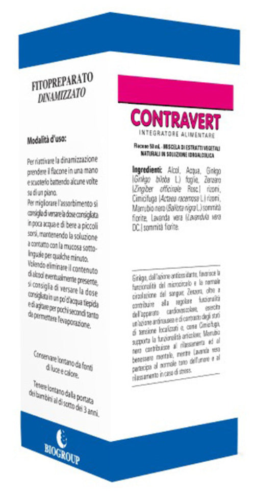 CONTRAVERT 50ML BG