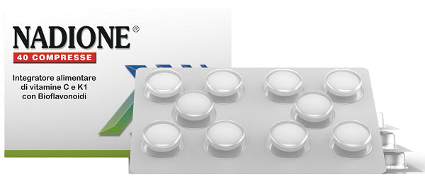 NADIONE INT 40CPR