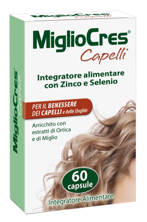 MIGLIOCRES PIU*DIET 60CPS