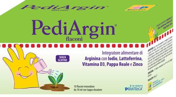 PEDIARGIN INTEG DIET 10FL