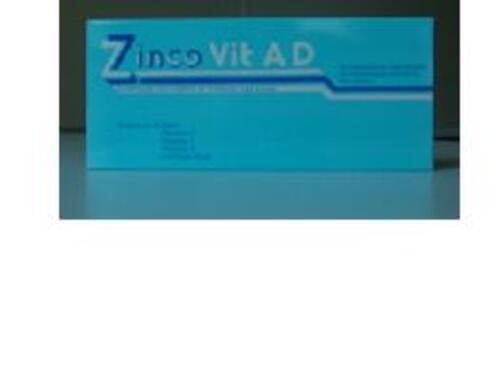 ZINCO VIT AD INTEG 10FL+10FL