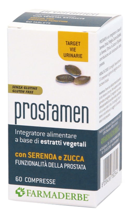 NUTRA PROSTAMEN INTEGRAT 60TAV