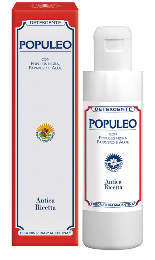 POPULEO EMORR DET 150ML MAGENT