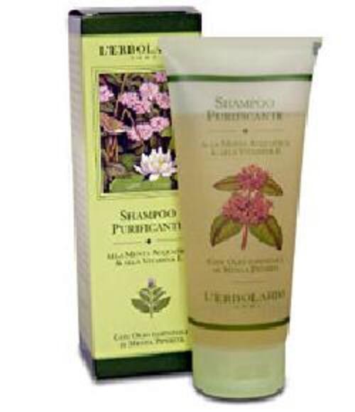 SHAMPOO PURIF MENT ACQ/VITAM E