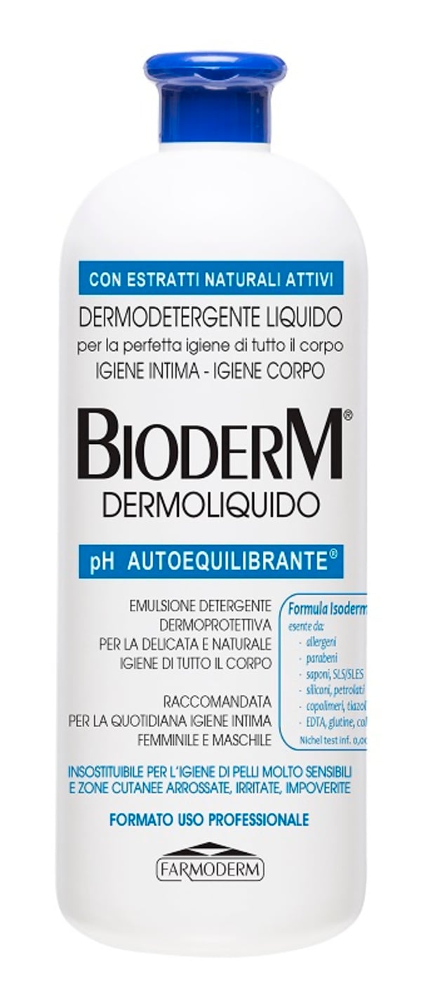 BIODERM DERMOLIQUIDO 1000ML
