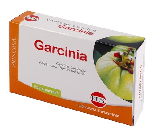 GARCINIA ESTR SEC 60CPR 25,2G