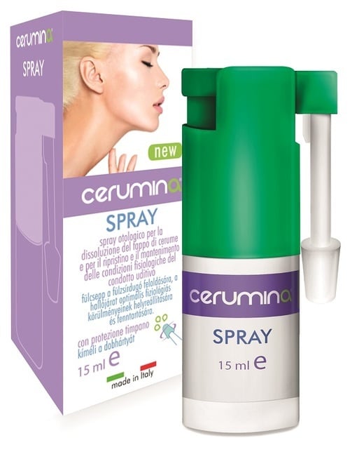 CERUMINA SPR OTO 15ML