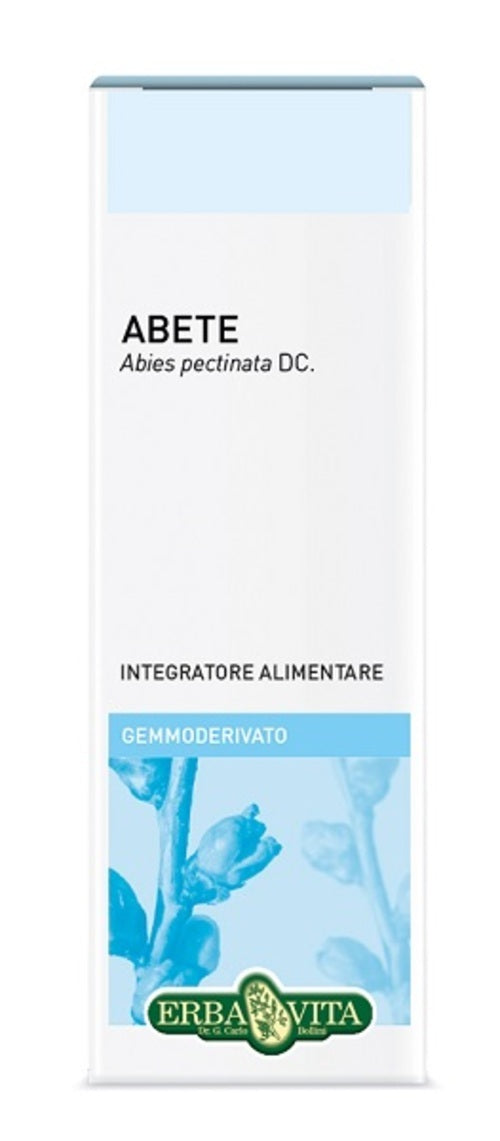 GEMMODERIVATI ABETE MG 50ML