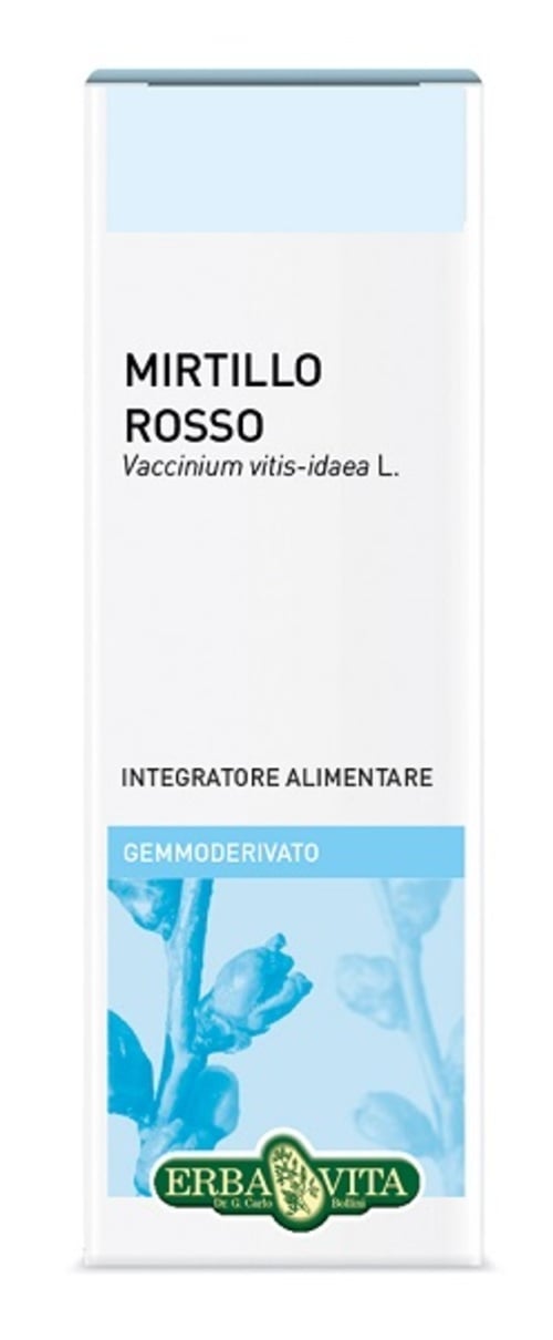 MIRTILLO ROSSO GD 50ML