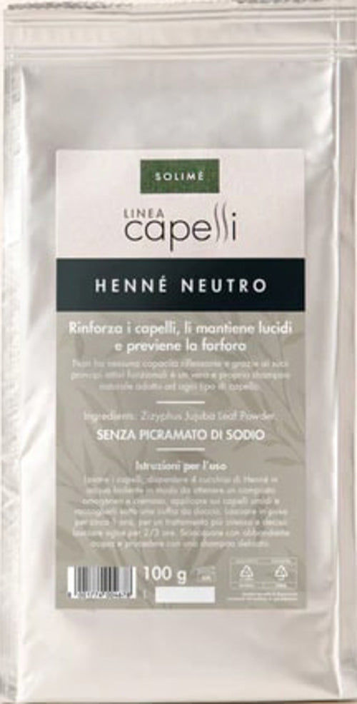 HENNE NEUTRO 100G