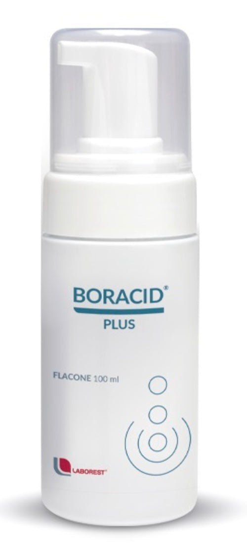 BORACID PLUS DERMOGINECOL 100M
