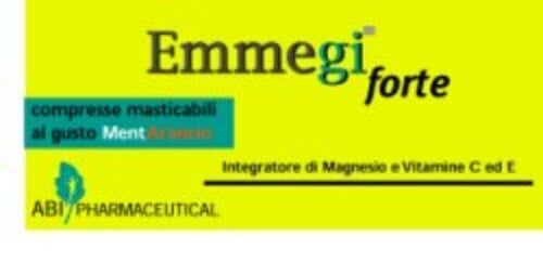 EMMEGI FT 20CPR MASTIC