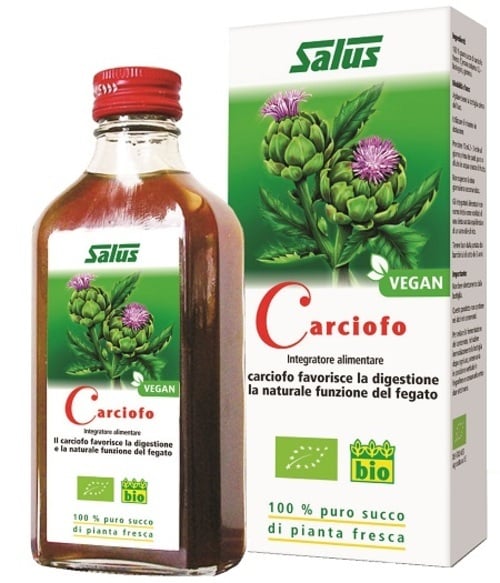 CARCIOFO SUCCO S/ALC 200ML EUS